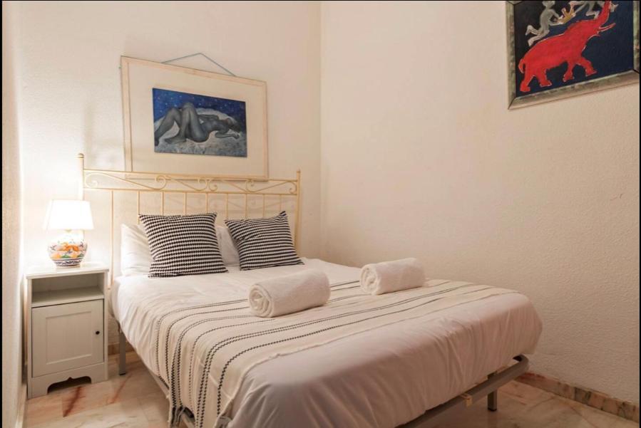 Pavia Central Suite By Valcambre Sevilla Eksteriør bilde