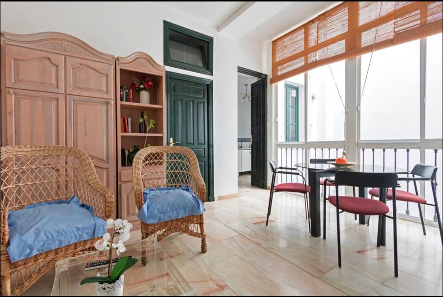 Pavia Central Suite By Valcambre Sevilla Eksteriør bilde