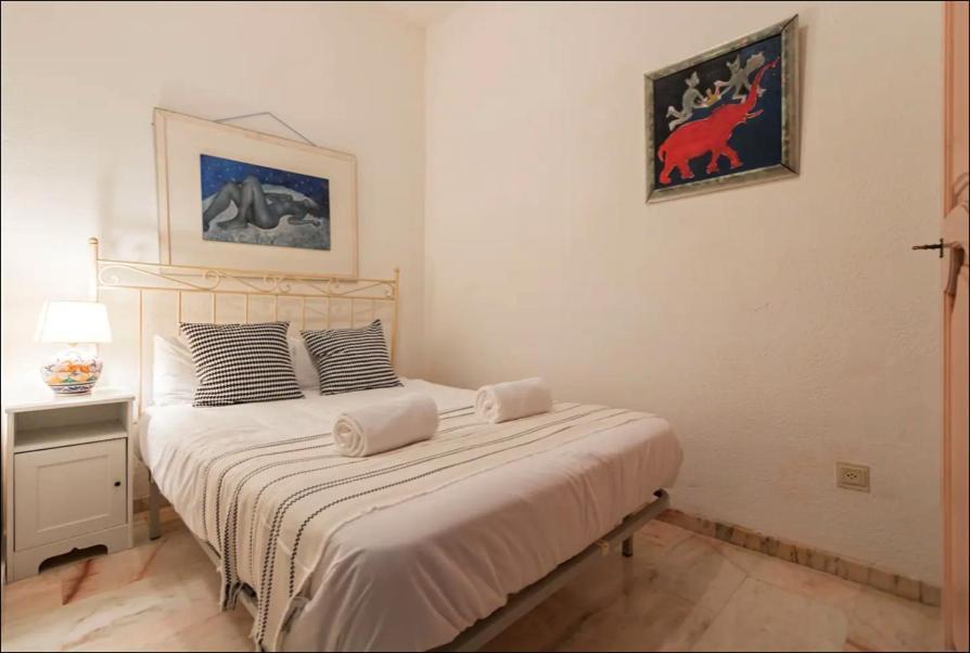 Pavia Central Suite By Valcambre Sevilla Eksteriør bilde