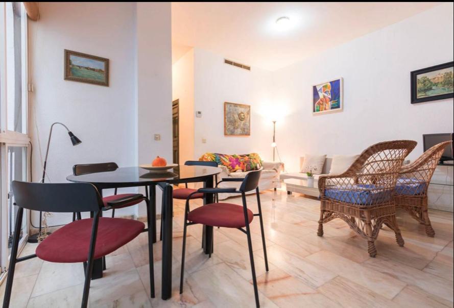 Pavia Central Suite By Valcambre Sevilla Eksteriør bilde