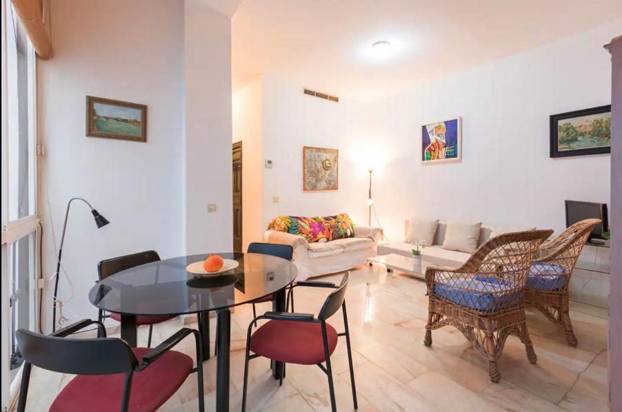 Pavia Central Suite By Valcambre Sevilla Eksteriør bilde