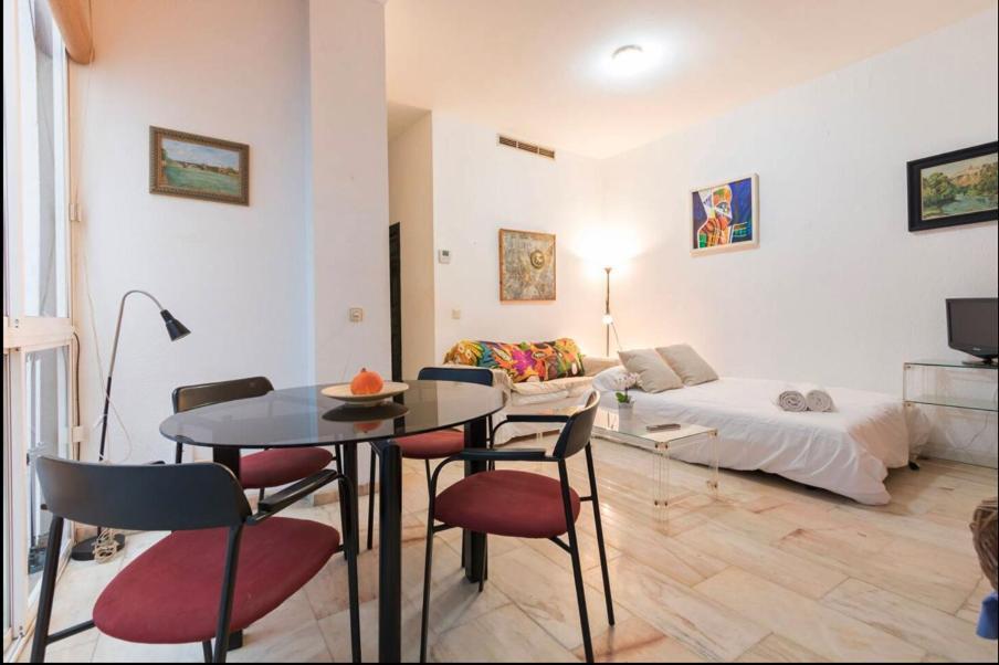 Pavia Central Suite By Valcambre Sevilla Eksteriør bilde