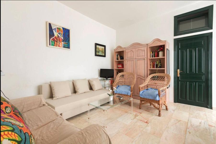 Pavia Central Suite By Valcambre Sevilla Eksteriør bilde