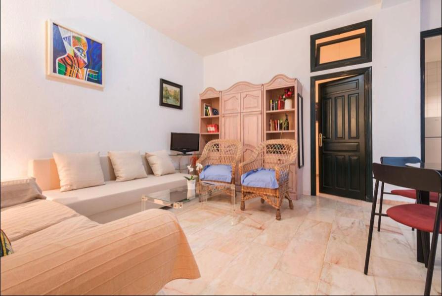 Pavia Central Suite By Valcambre Sevilla Eksteriør bilde