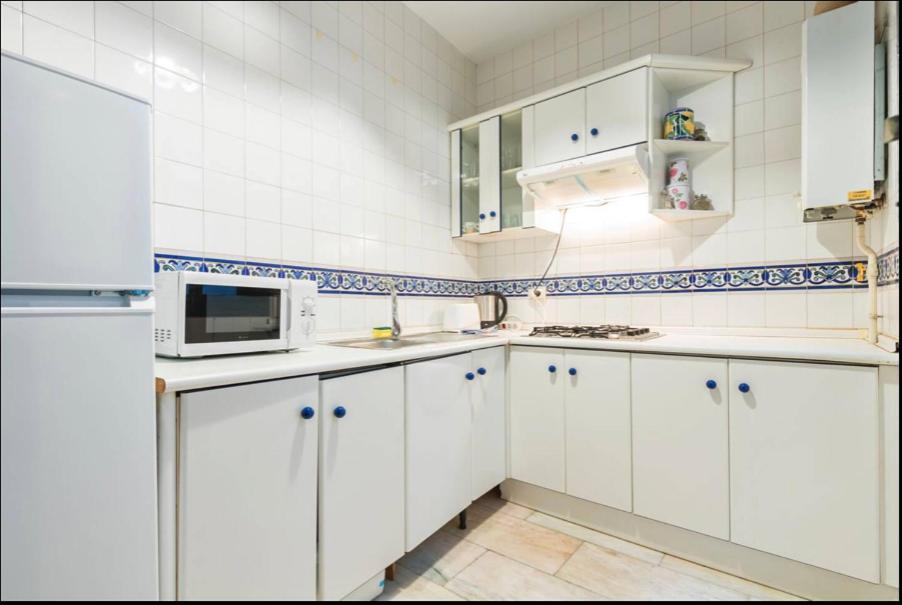 Pavia Central Suite By Valcambre Sevilla Eksteriør bilde
