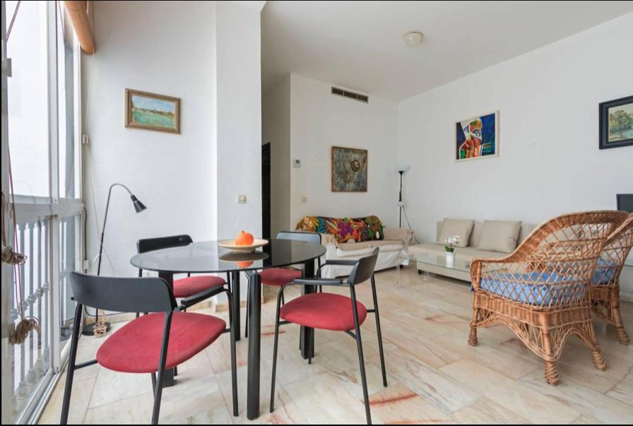 Pavia Central Suite By Valcambre Sevilla Eksteriør bilde