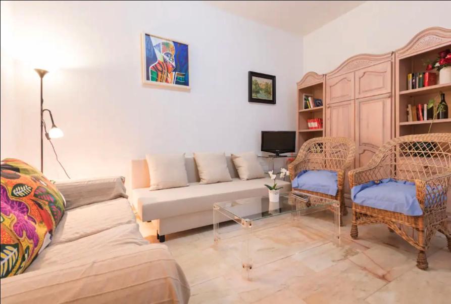 Pavia Central Suite By Valcambre Sevilla Eksteriør bilde